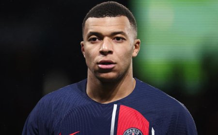 "إلى الدوري الإنجليزي".. مبابي يصفع "الخد الثاني" لريال مدريد!