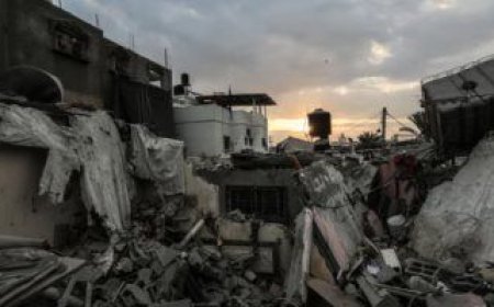 دولة اخرى تلتحق بجنوب إفريقيا فى مقاضاة إسرائيل على الإبادة الجماعية بغزة