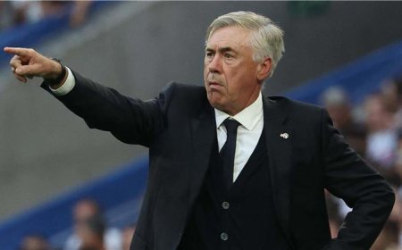 قائمة ريال مدريد لـ كأس السوبر الإسباني 2024.. استبعاد 4 لاعبين