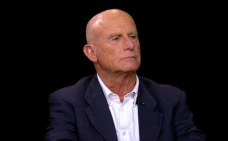 الرئيس السابق لجهاز الأمن الإسر.ائيلي: يصرح بسيناريوهات إنهاء الحرب في غزة 