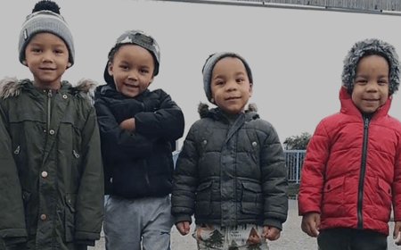 أم تقتل أطفالها الأربعة بطريقة مروعة... هكذا تُركوا لوحدهم في المنزل!