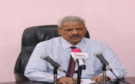 محافظ لحج يصدر عدة قرارات تكليف