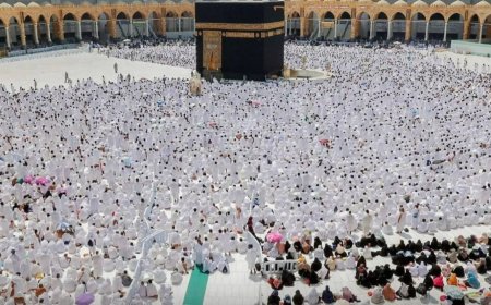 بسبب التسهيلات.. رقم قياسي تاريخي لعدد المعتمرين خلال 2023