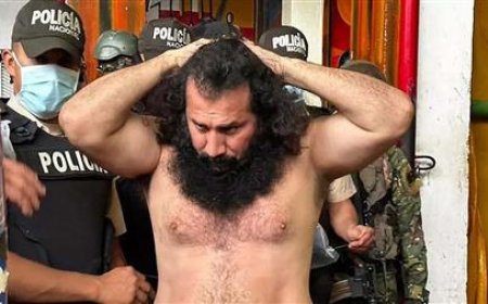 طوارئ وانفجارات واختطاف ضباط.. الإكوادور تشتعل !