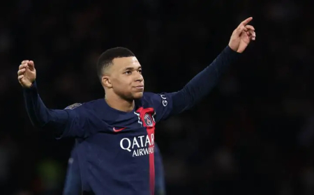 الغموض يكتنف مستقبل كيليان مبابي