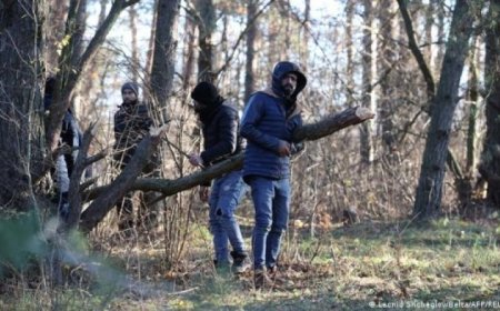 وفاة شاب يمني في غابات بولندا خلال محاولته الوصول إلى أوروبا