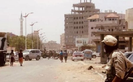 عدن.. ضبط متهم باطلاق نار على قوة امنية وملاحقة اخرين