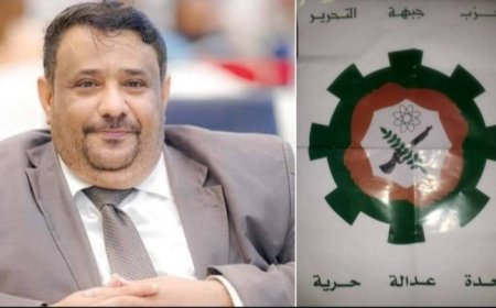المصعبي: أخلاقنا وعروبتنا تحتم علينا التمسك بالمشروع العربي وندعم الزبيدي في معتركه السياسي