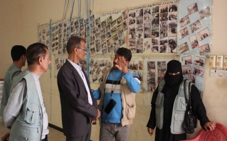 بحضور وكيل الرعاية الاجتماعية .. توزيع ملابس لدور التكافل والتاهيل الاجتماعي بالعاصمة عدن