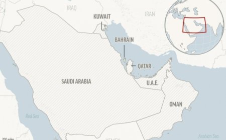 البحرية الإيرانية تستولي على ناقلة نفط في خليج عمان كانت في قلب أزمة كبيرة بين الولايات المتحدة وإيران