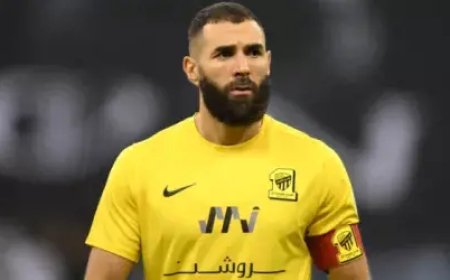 رحيل كريم بنزيما عن نادي الاتحاد.. مسؤول في ريال مدريد يحسمها