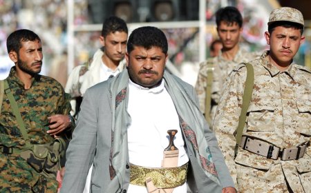 الحوثيون: هذا ما سيحدث خلال الساعات القادمة ردًا على الهجوم الأمريكي البريطاني