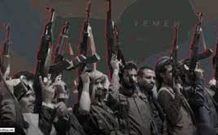 الكشف عن أنواع الأسلحة التي استخدمت في الهجوم على الحوثيين