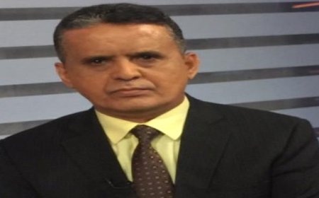 النسي يدلي بتصريح هام حول الضربات الجوية التي تلقاها الحوثي