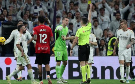 "صورة حذفتها سريعًا".. زوجة لاعب ريال مدريد تثير الجدل في غرفة الملابس