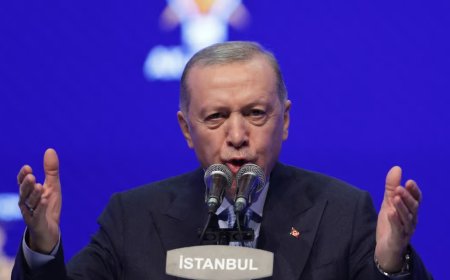 أردوغان ينتقد الضربات الأمريكية البريطانية في اليمن