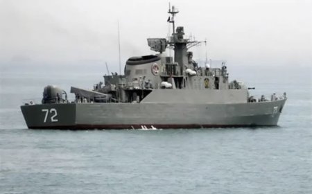 تقرير: لماذا تركت السفينة الإيرانية موقعها في البحر الأحمر قبيل الضربة على وكلائها في اليمن؟!