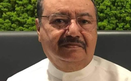 تعزية بوفاة الشيخ عبدالعزيز اليوسفي