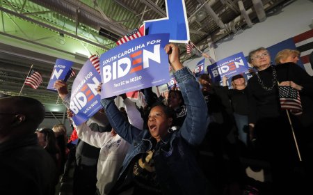 6 ولايات بنفسجية تحسم السباق الانتخابي إلى البيت الأبيض