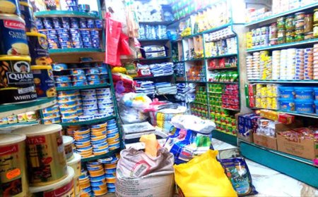 أسعار بعض المواد الغذائية بالعاصمة المؤقتة عدن