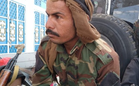شهيدان وعدد من الجرحى اثر استهداف غادر لمليشيات الحوثي بطائرة مسيرة في مديرية حريب