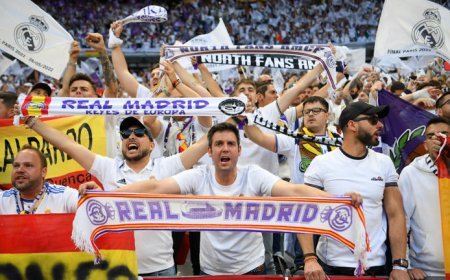 "جعلوني أغير رقم هاتفي" .. جماهير ريال مدريد تتسبب في المتاعب لبطل كأس العالم!