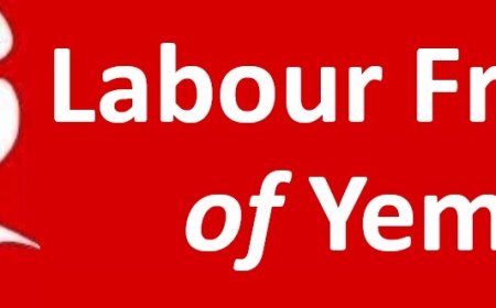 مجموعة أصدقاء اليمن في حزب العمال البريطاني تندد بالضربات العسكرية البريطانية الأمريكية 