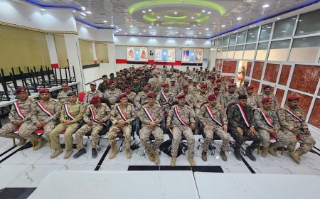 رئيس هيئة الاركان يشيد بدور هيئة العمليات في تأهيل وإعداد منتسبي القوات المسلحة والأمن