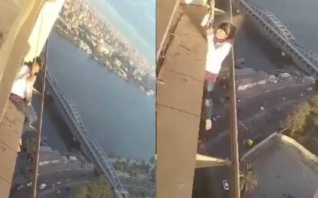 غموض يحيط بواقعة انتحار «فتاة الفندق» في مصر ( فيديو )