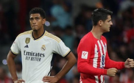 أزمة الممر الشرفي تشعل حرب ريال مدريد وأتلتيكو بقمة كأس إسبانيا