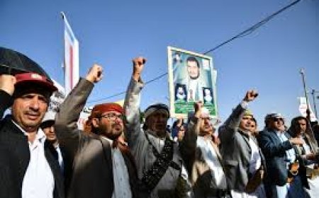 الحو.ثي: أمريكا متورطة بجميع جرائم "إسرائيل"