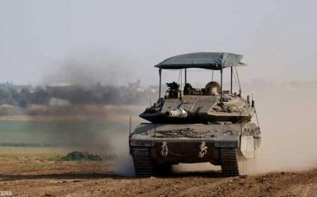 بعد الضغط الأميركي.. إسر.ائيل تسحب آلاف الجنود من غزة ( تفاصيل)