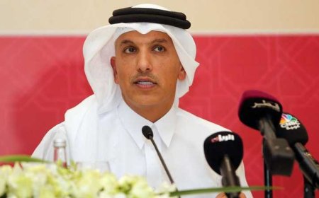 السجن 20 عاما وغرامة 16.7 مليار دولار لوزير مالية قطري سابق.. ما السبب ؟