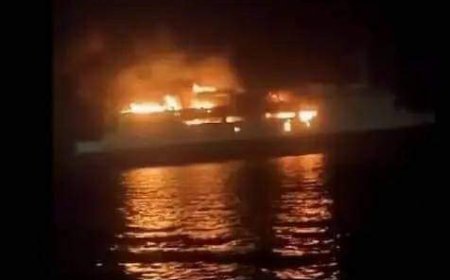 هيئة بريطانية تتلقى بلاغا عن حادث بحري قرب المكلا