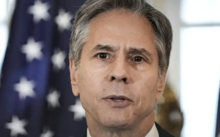 بلينكن: دول عربية وإسلامية مستعدة للتطبيع مع "اسر.ائيل"