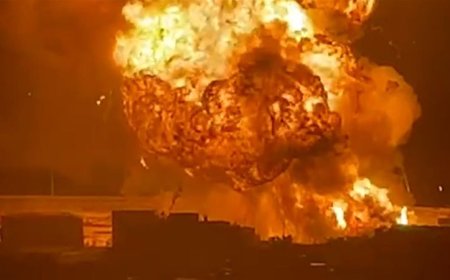 بالفيديو: انفجارات في واشنطن.. ونجاة 16 طفلا بأعجوبة