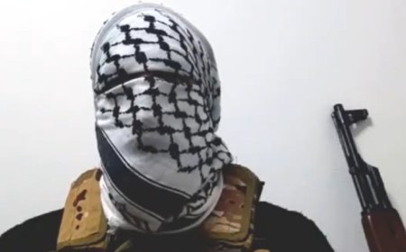 بالفيديو.. “كتائب الفاروق” تُحذر الجيش المصري في سيناء وتزعم قتل جنود إسرائيليين