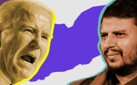 (واشنطن بوست) الولايات المتحدة تستعد لحرب مفتوحة في اليمن.. دون موعد نهائي