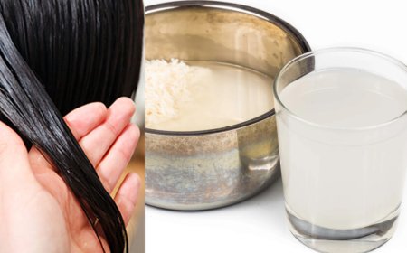 فوائد ماء الأرز للشعر .. 3 وصفات منزلية والنتائج مذهلة