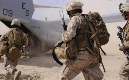 الكشف عن خطة عسكرية أمريكية جديدة في اليمن