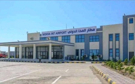 منع طائرة سودانية من الوصول الى مطار المخا