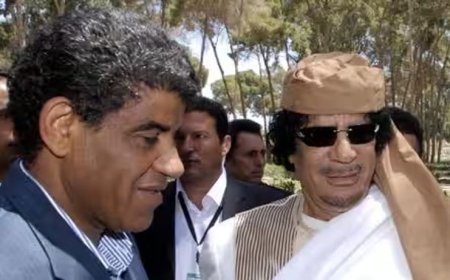 (كاتم أسرار القذافي) أمام المحاكمة المصيرية.. هل يكشف المستور؟!