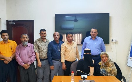 وزارة التربية بعدن تختتم ورشة عمل تصنيف القصص التكميلية القصيرة ضمن برنامج القراءة