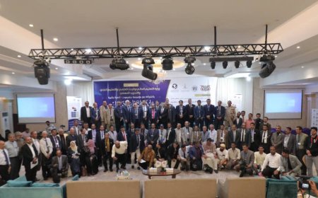 اختتام المؤتمر الأول للابتعاث