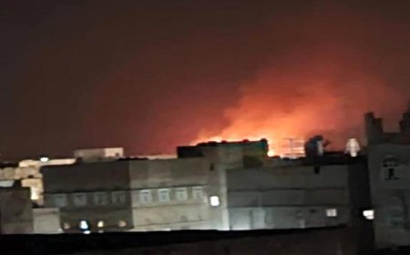 مسؤول أمريكي: الضربات الجديدة ضد الحوثيين واسعة النطاق ومتعددة الأطراف