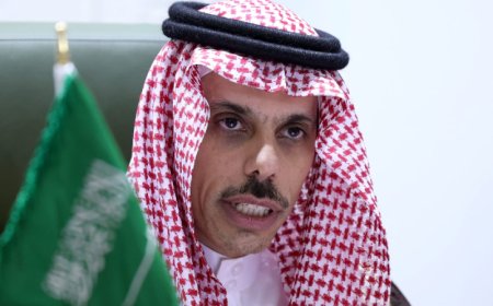 بالفيديو..  وزير الخارجية السعود يكشف موقف بلاده من إرسال قوات إلى غزة ضمن قوة عربية 