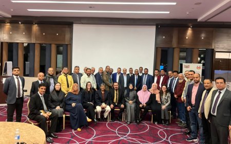 -بحضور الوزير العكبري-     اختتام ورشة عمل خطة قطاع التعليم في اليمن 2024-2030  