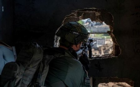 غزة نحو هدنة جديدة.. تفاصيل تحركات مبعوث بايدن في الشرق الأوسط