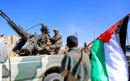 الحوثيون يمهلون شهرا موظفي المنظمات الدولية الأمريكيين والبريطانيين  لمغادرة اليمن