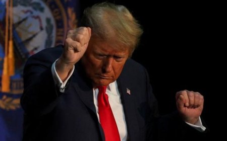 ترامب يحسم (نيو هامبشر).. هيلي مستمرة في السباق وبايدن: الحريّات على المحك